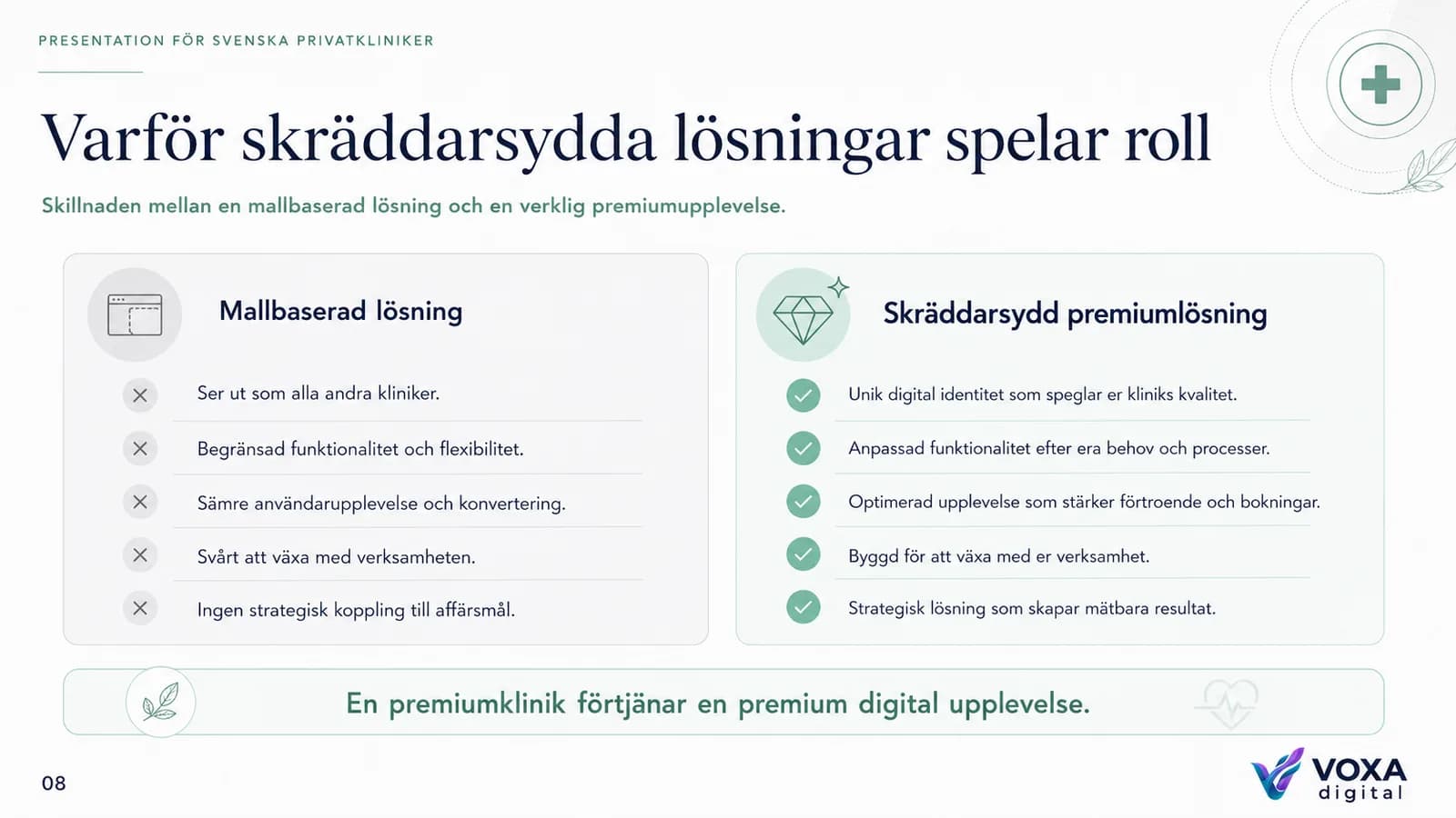 NordCare Klinik — slide 8