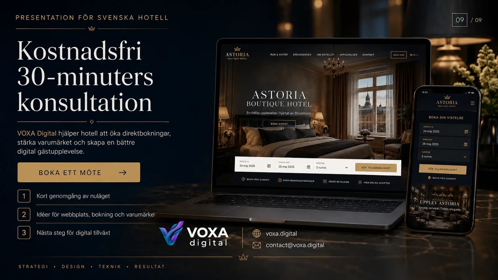 Astoria Boutique Hotel — slide 9