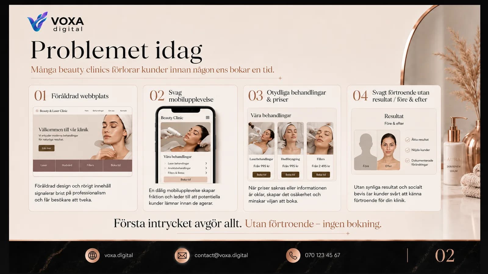 Maison Aura Clinic — slide 2