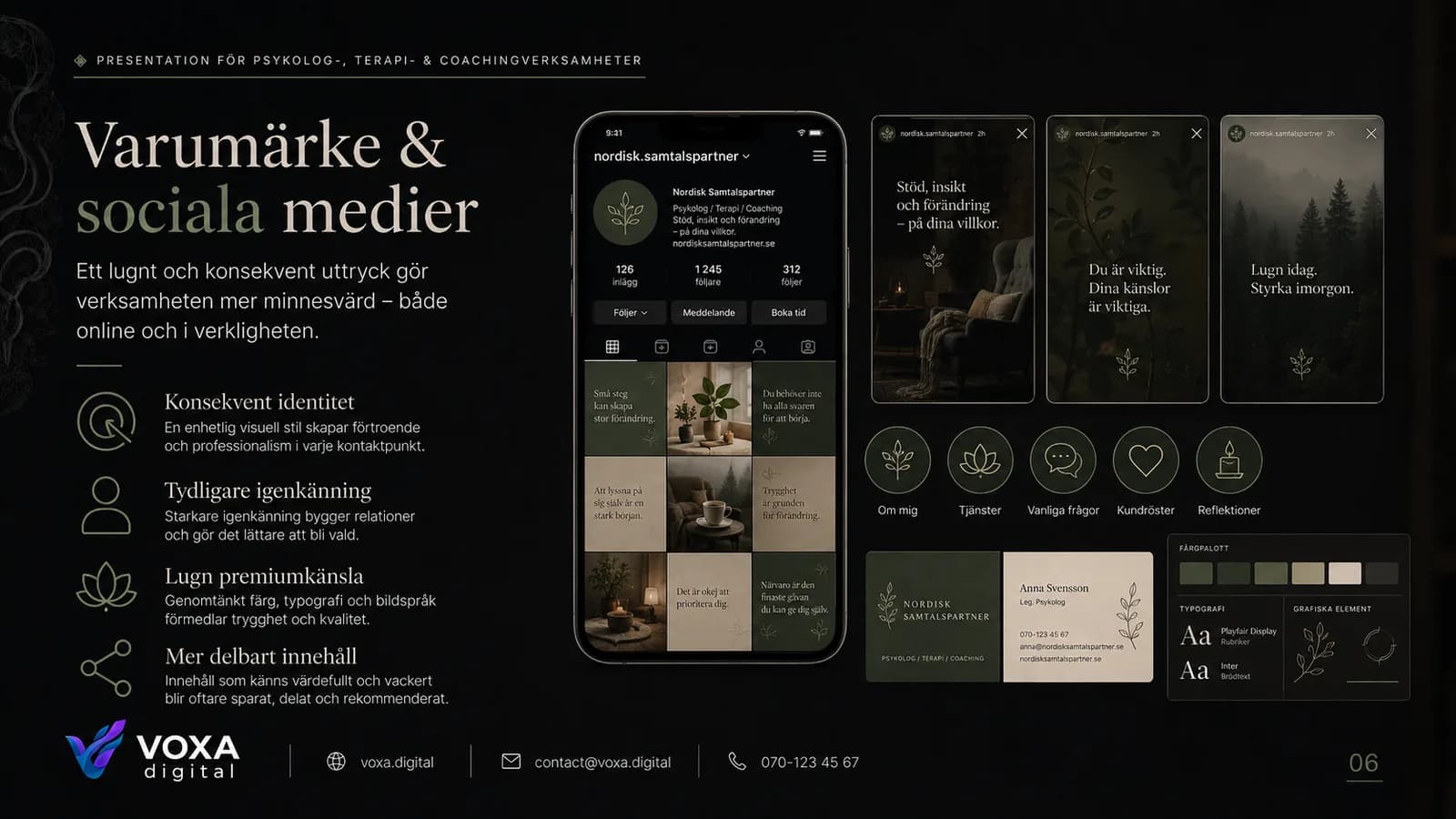 Nordisk Samtalspartner — slide 6