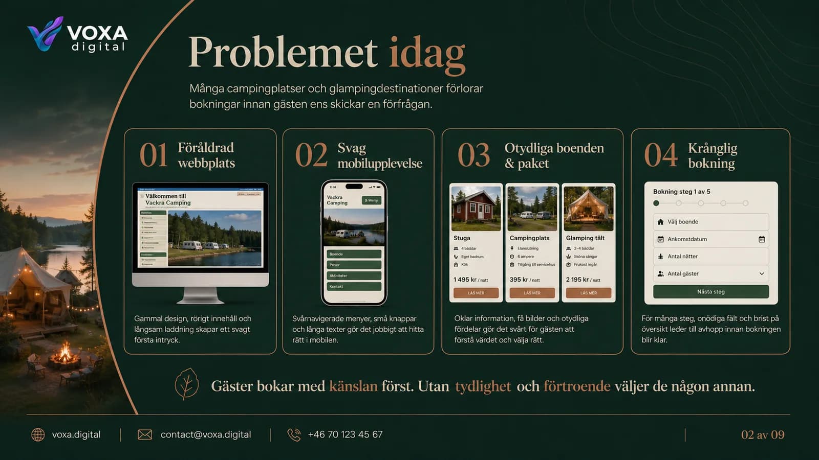 Skogsviken Glamping — slide 2